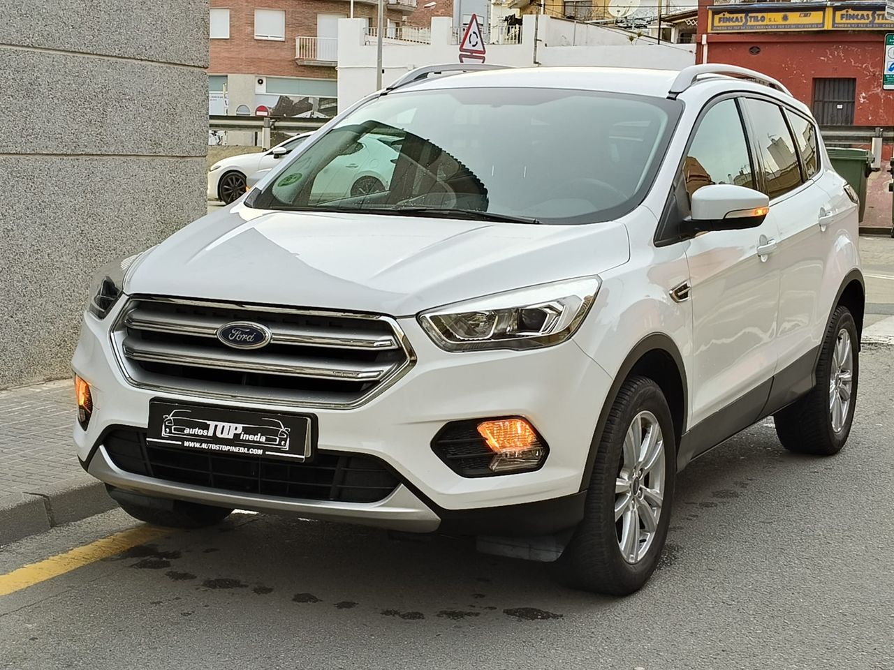 Foto ford kuga 2019 /
