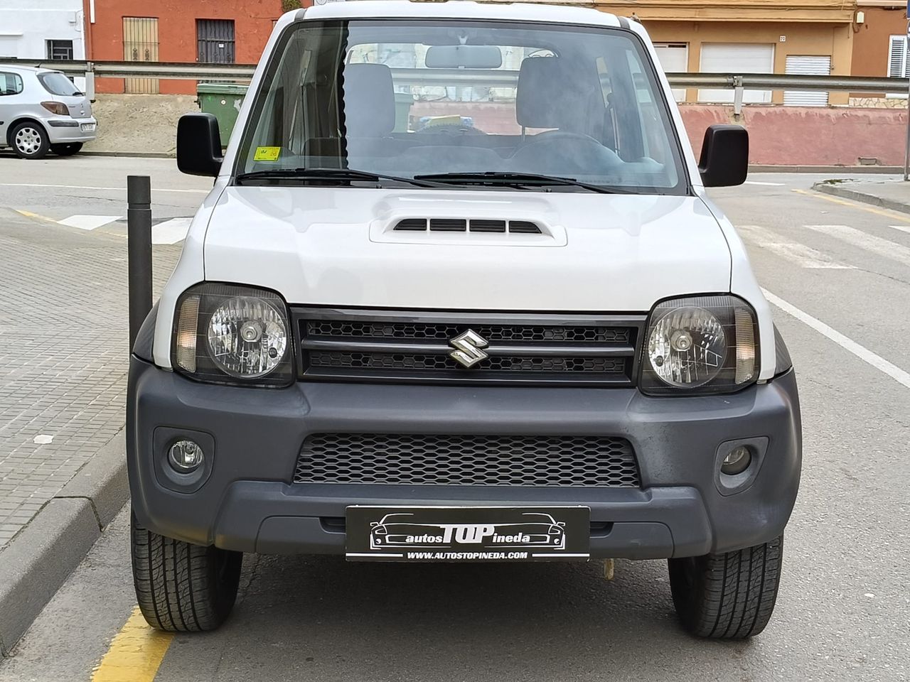 suzuki jimny 2018 / foto grande (2)