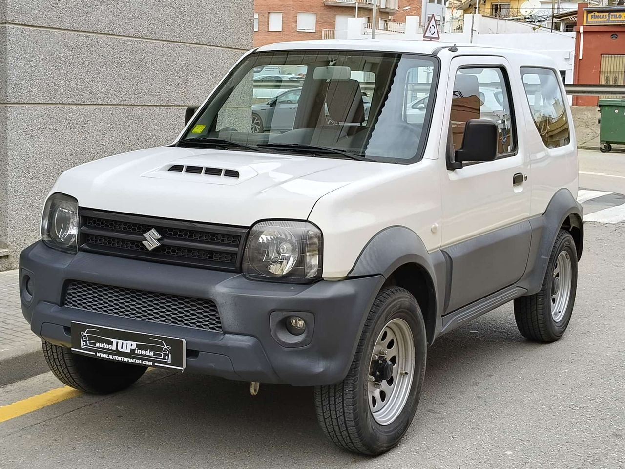 Foto suzuki jimny 2018 /