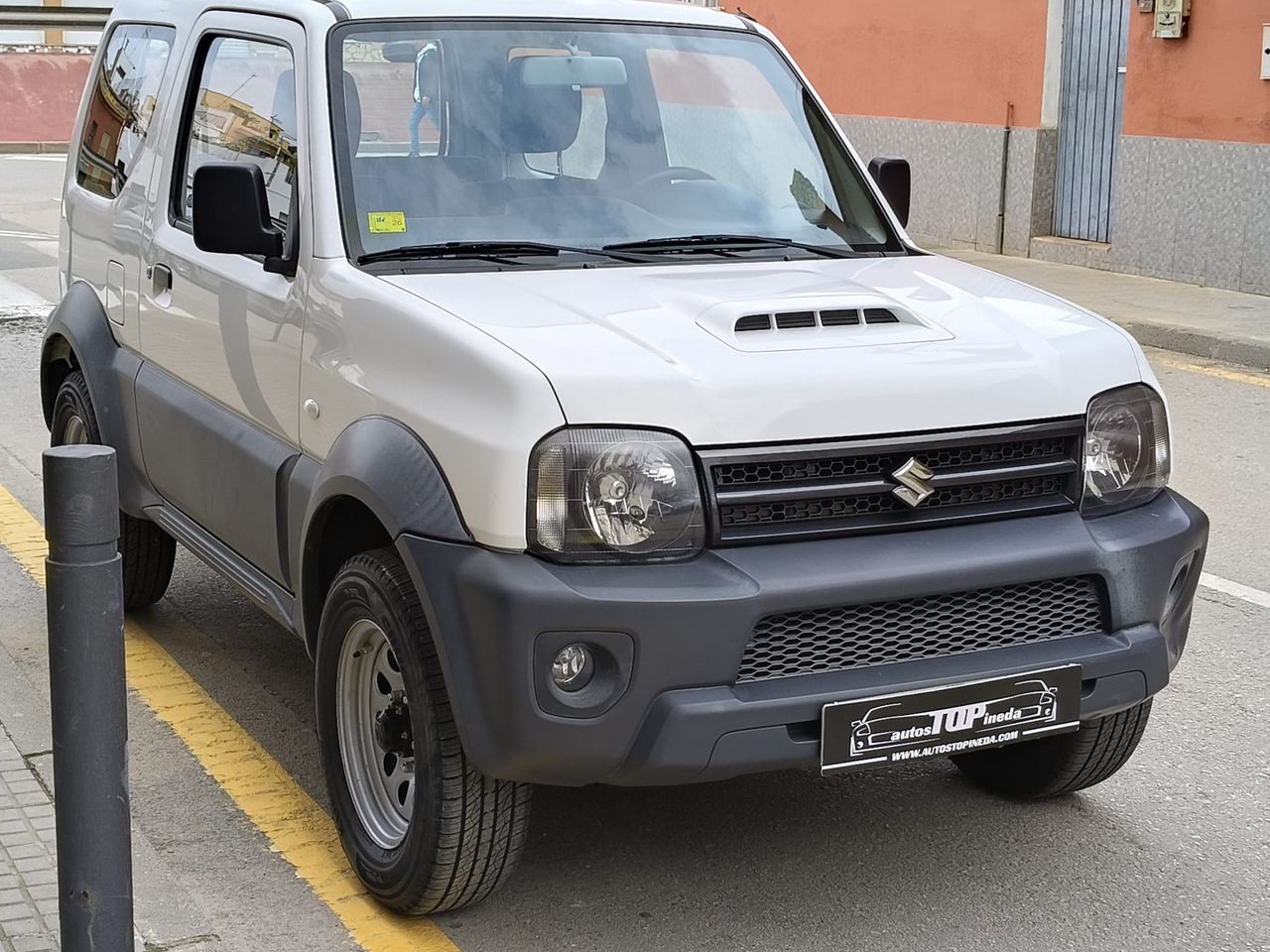 suzuki jimny 2018 / foto grande (3)
