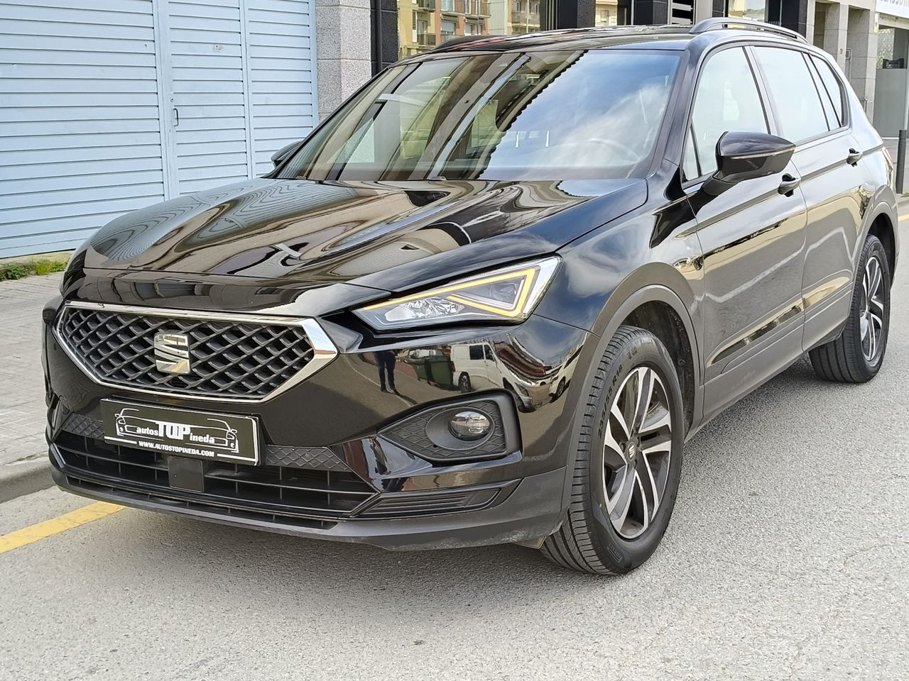 Foto seat tarraco 2021 /
