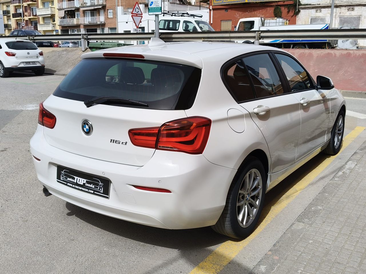 bmw serie 1 2019 / foto grande (3)