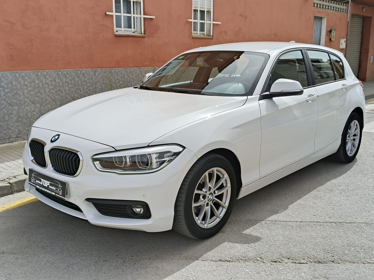 bmw serie 1 2019 / foto grande (2)