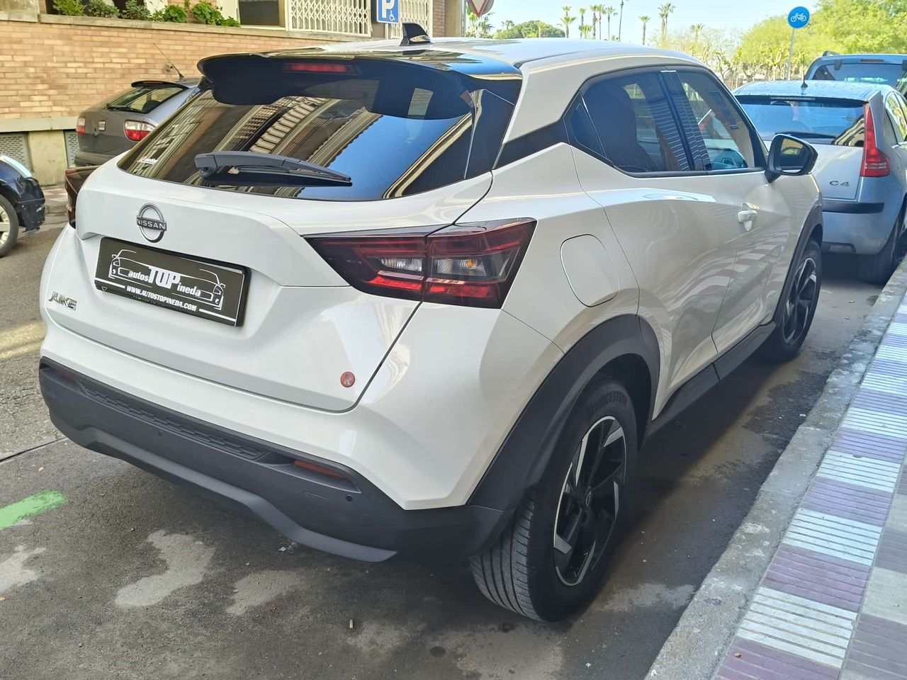 nissan juke 2023 / foto grande (3)
