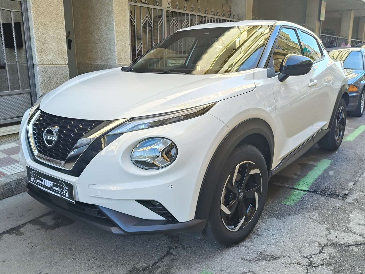 Foto nissan juke 2023 /
