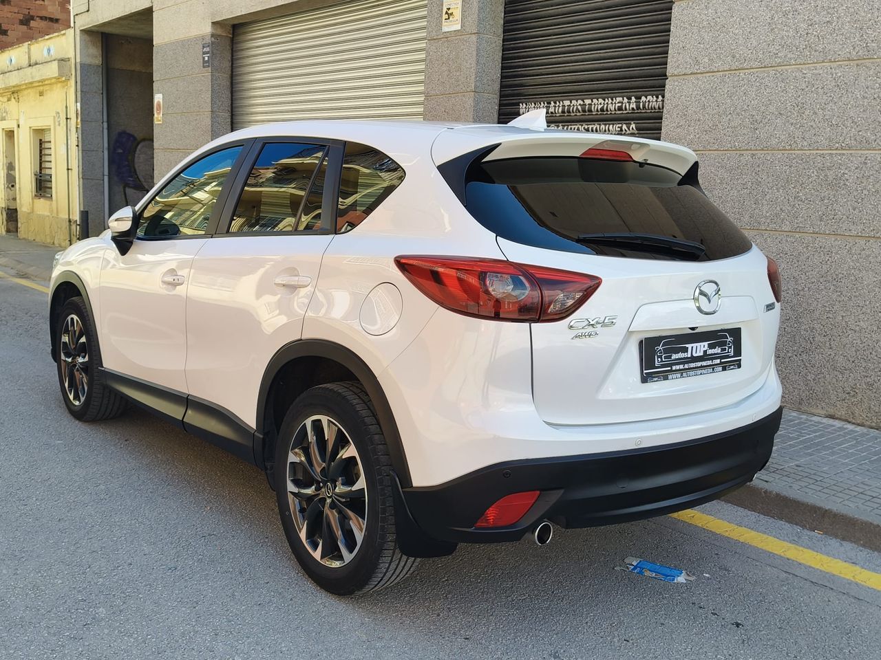 mazda cx-5 2016 / foto grande (3)