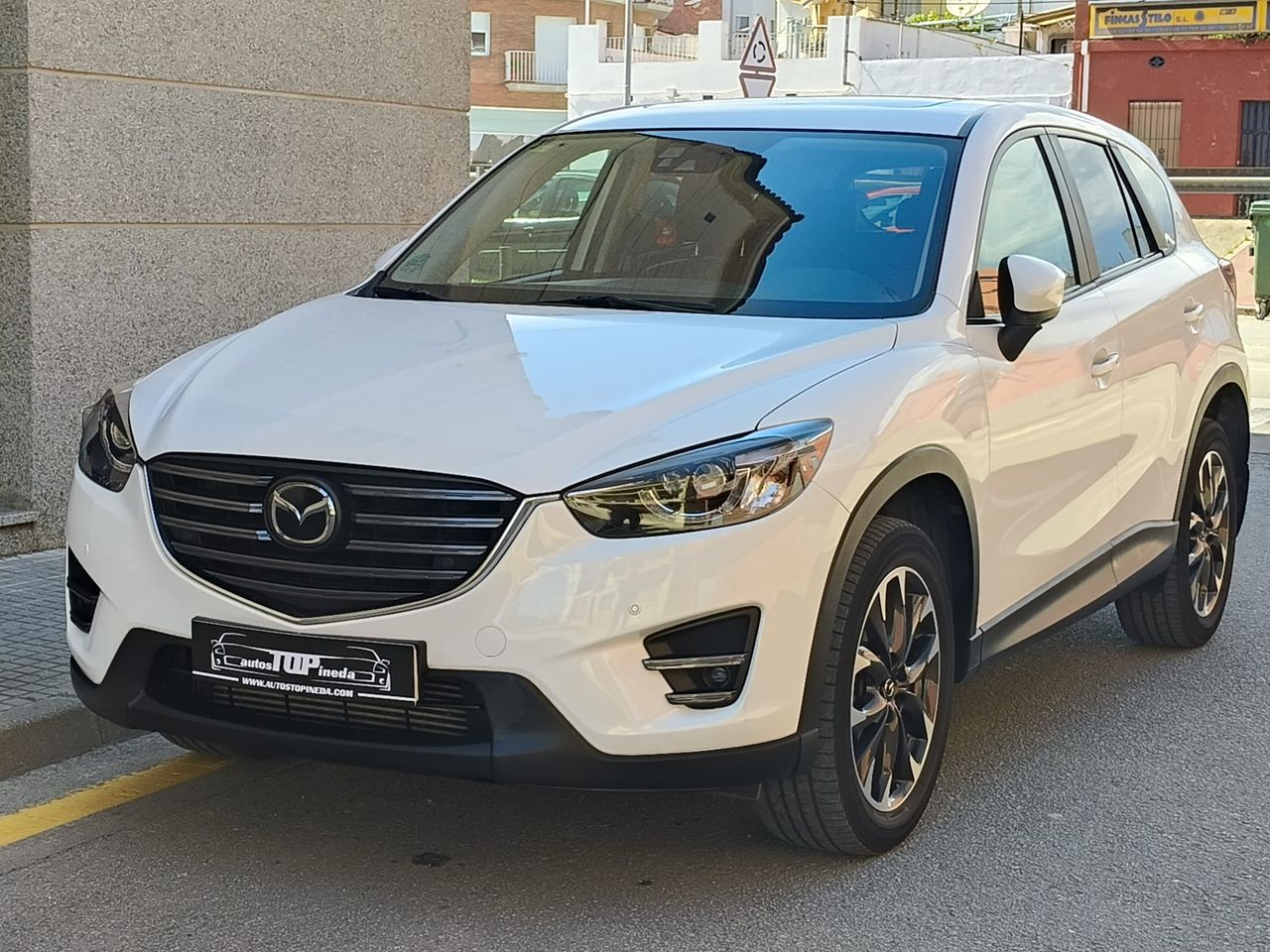 Foto mazda cx-5 2016 /