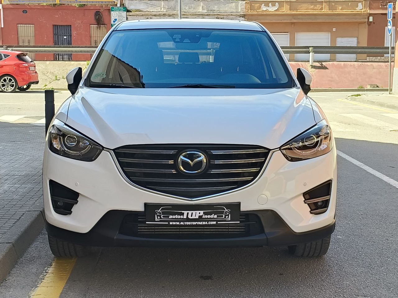 mazda cx-5 2016 / foto grande (2)