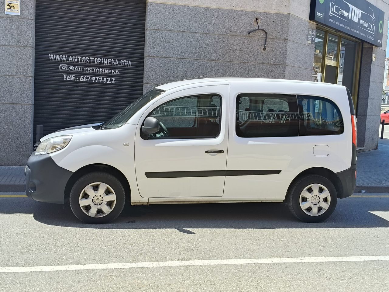 renault kangoo combi 2019 / foto grande (2)
