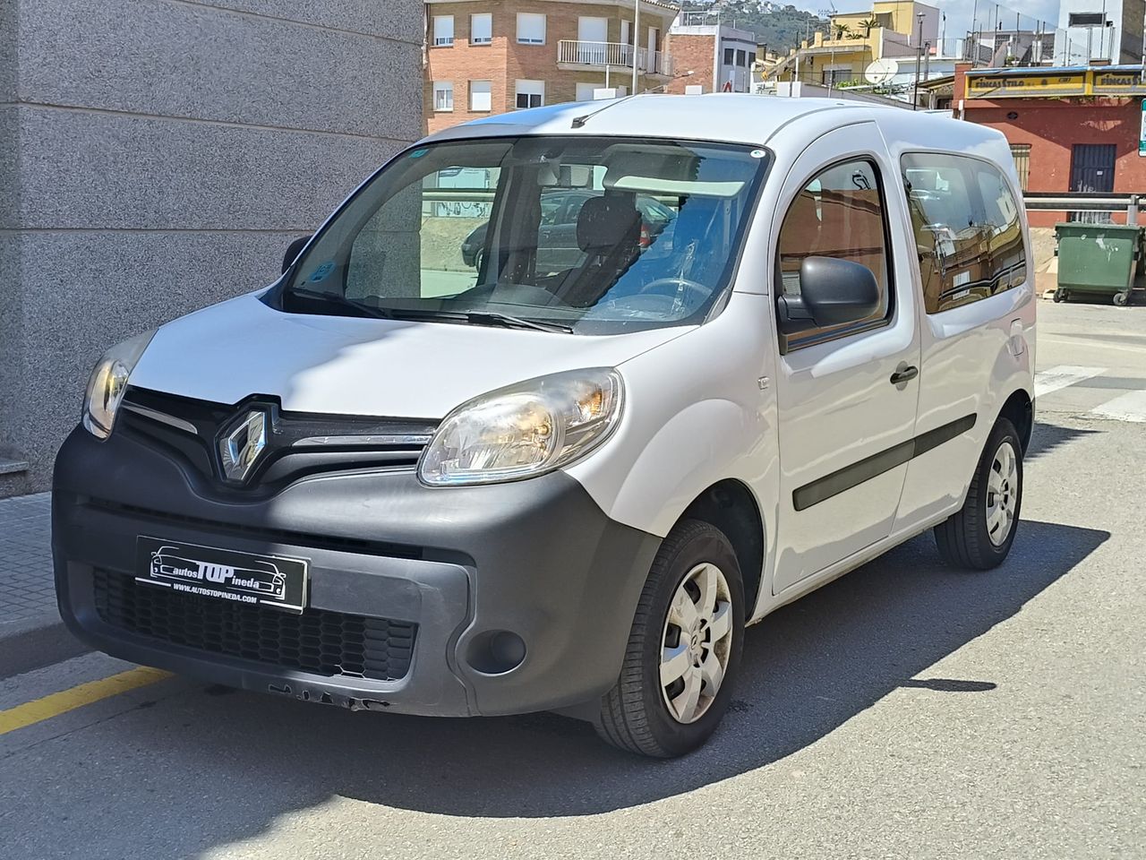 Foto renault kangoo combi 2019 /