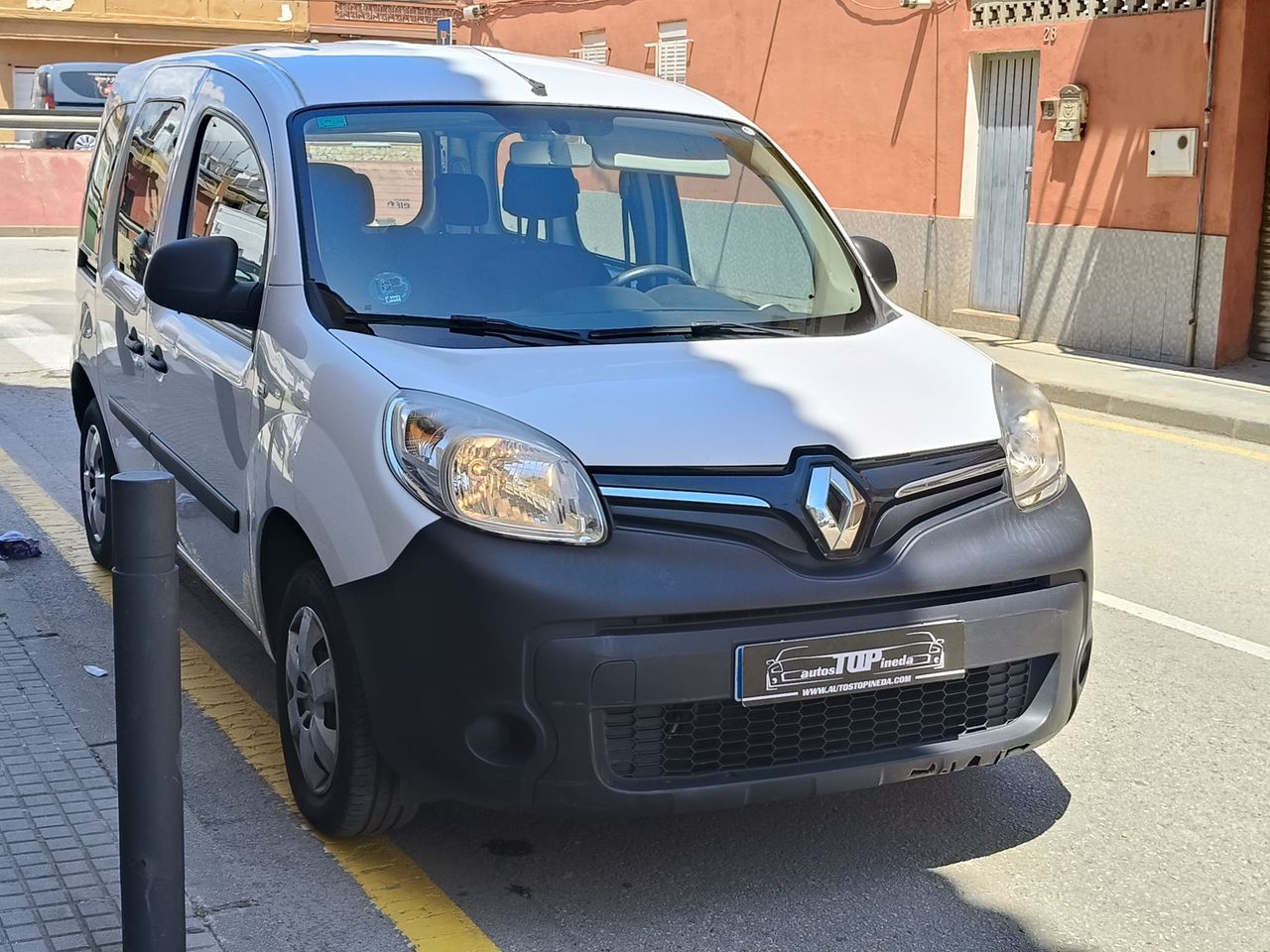 renault kangoo combi 2019 / foto grande (3)