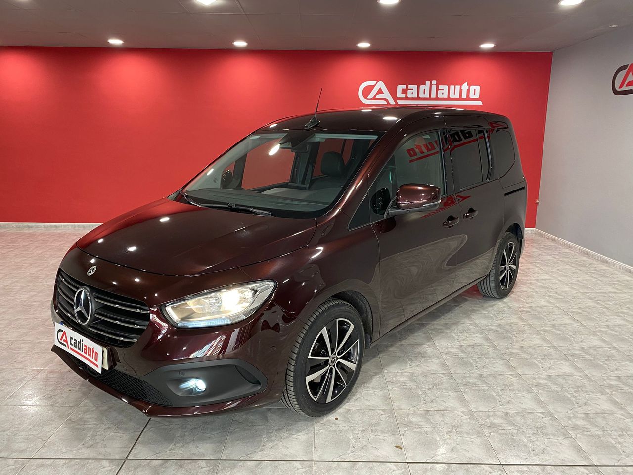 Foto mercedes clase t 2023 /