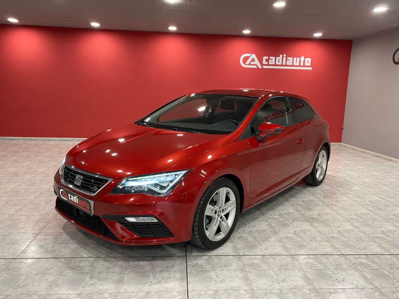Foto seat leon 2017 /