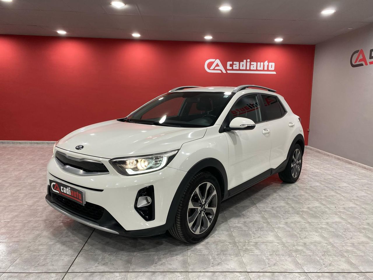 Foto kia stonic 2019 /