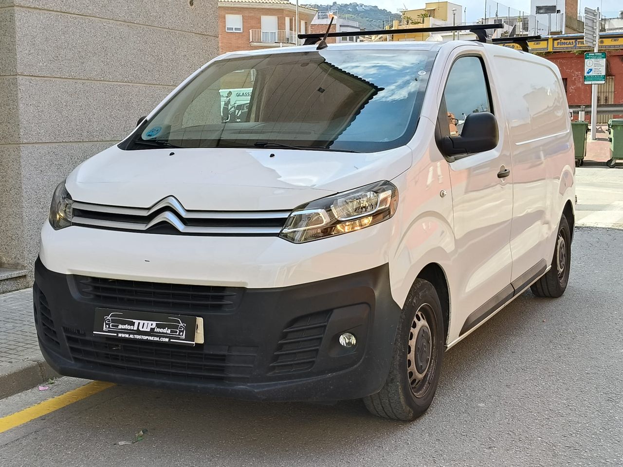 Foto citroën jumpy 2021 /