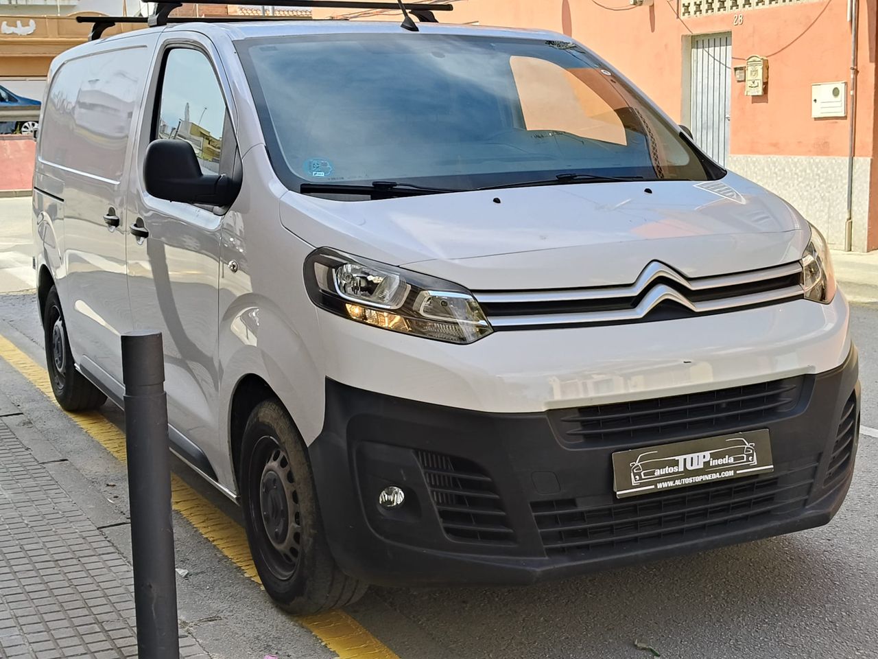 citroën jumpy 2021 / foto grande (3)