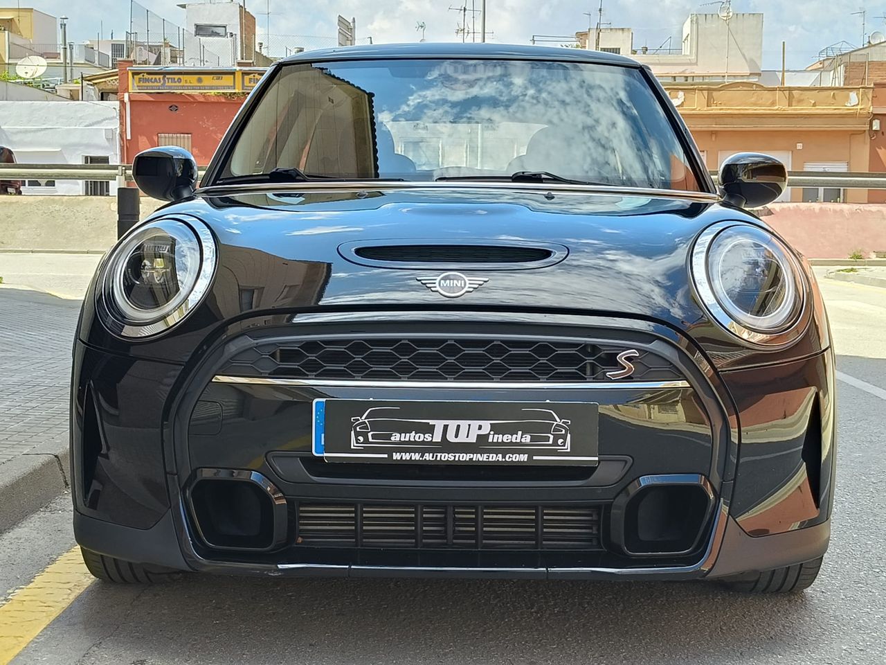 Foto mini cooper 2021 /