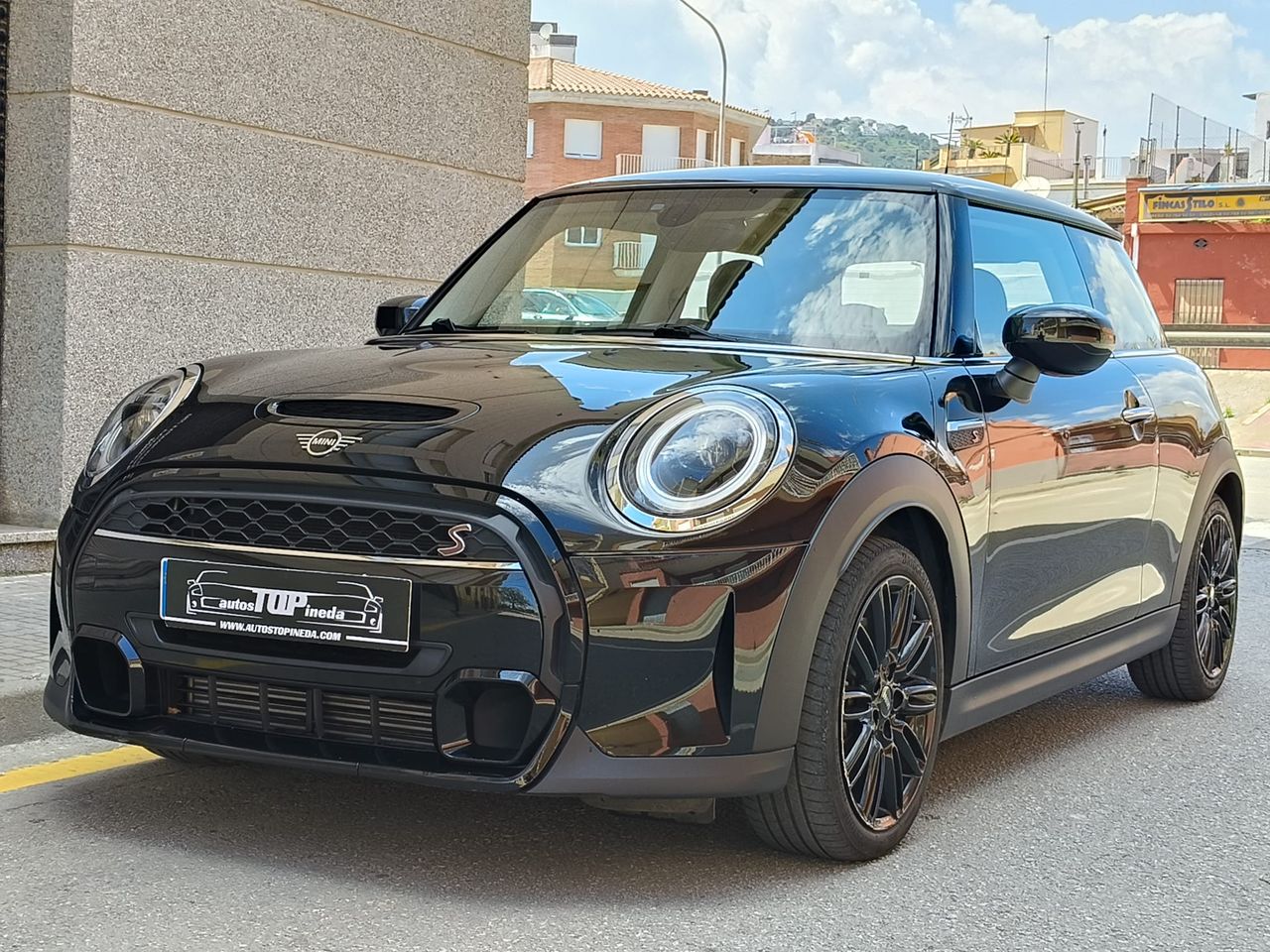 mini cooper 2021 / foto grande (2)