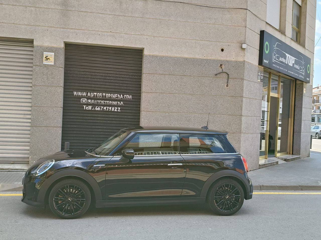 mini cooper 2021 / foto grande (3)
