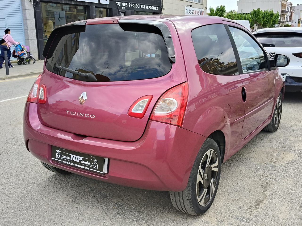 renault twingo 2014 / foto grande (3)