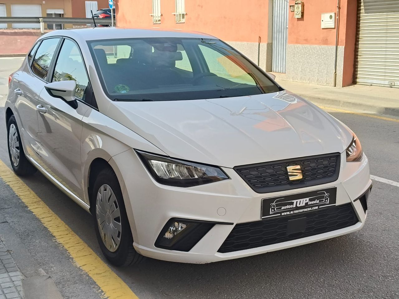 seat ibiza 2022 / foto grande (2)