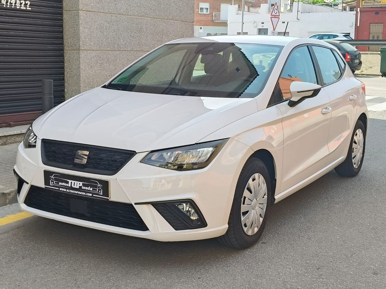 Foto seat ibiza 2022 /