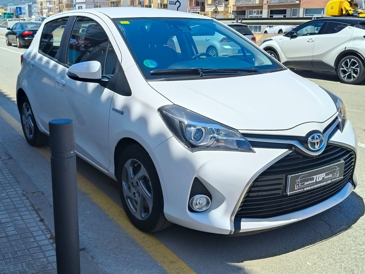 toyota yaris 2016 / foto grande (2)
