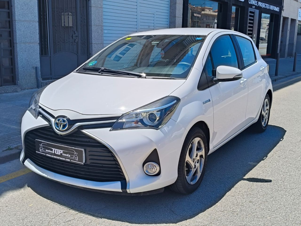 Foto toyota yaris 2016 /