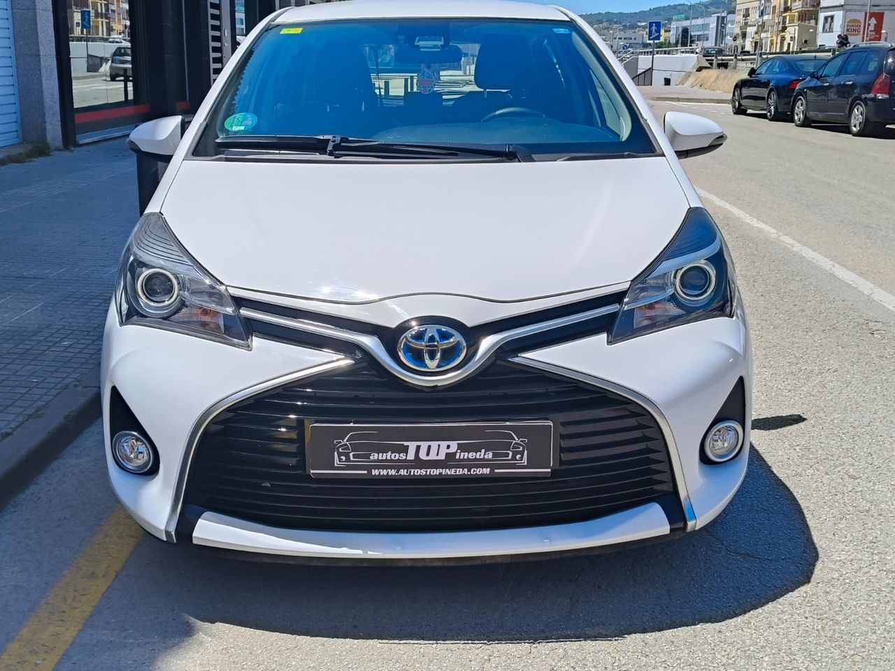 toyota yaris 2016 / foto grande (3)