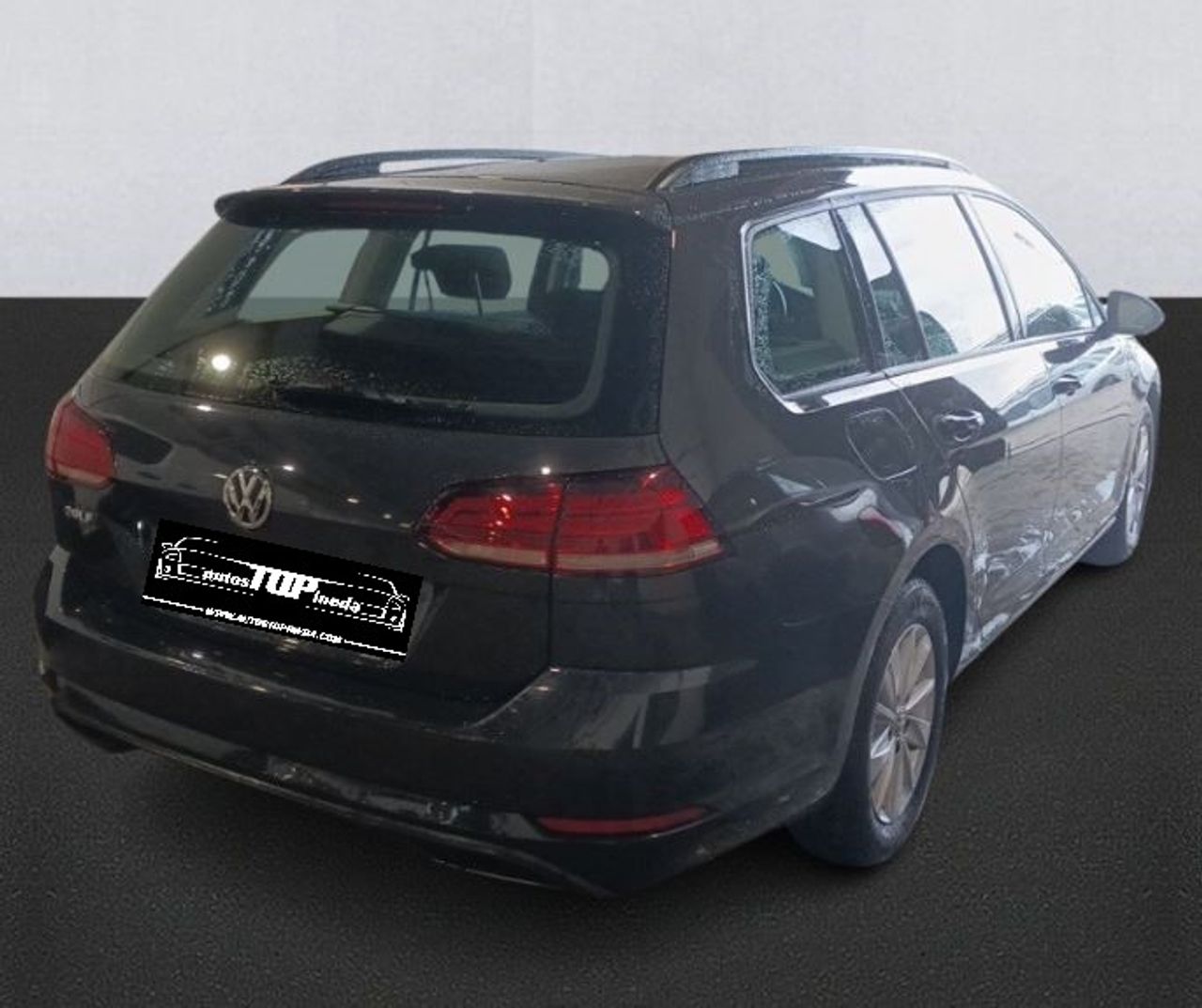 volkswagen golf 2019 / foto grande (2)