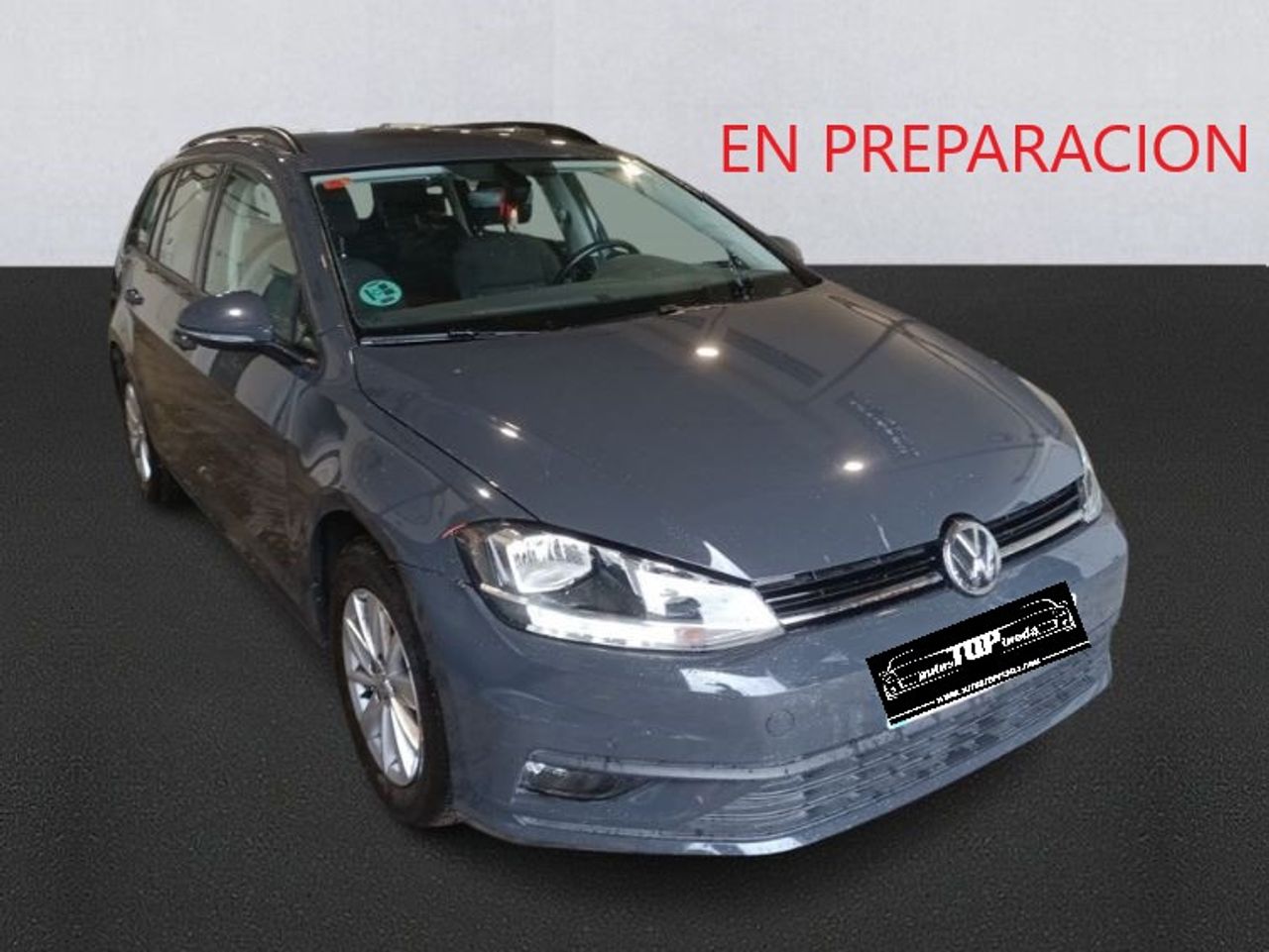 Foto volkswagen golf 2019 /