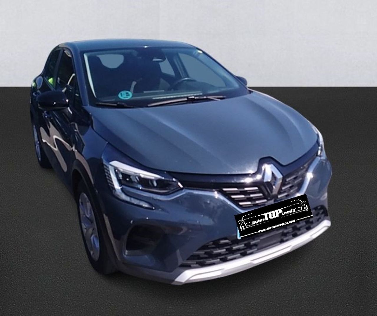 renault captur 2023 / foto grande (2)
