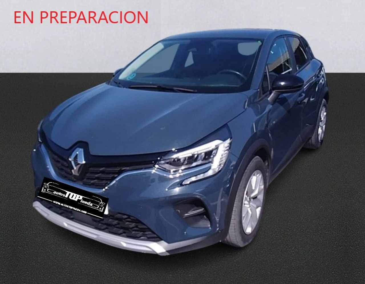 Foto renault captur 2023 /