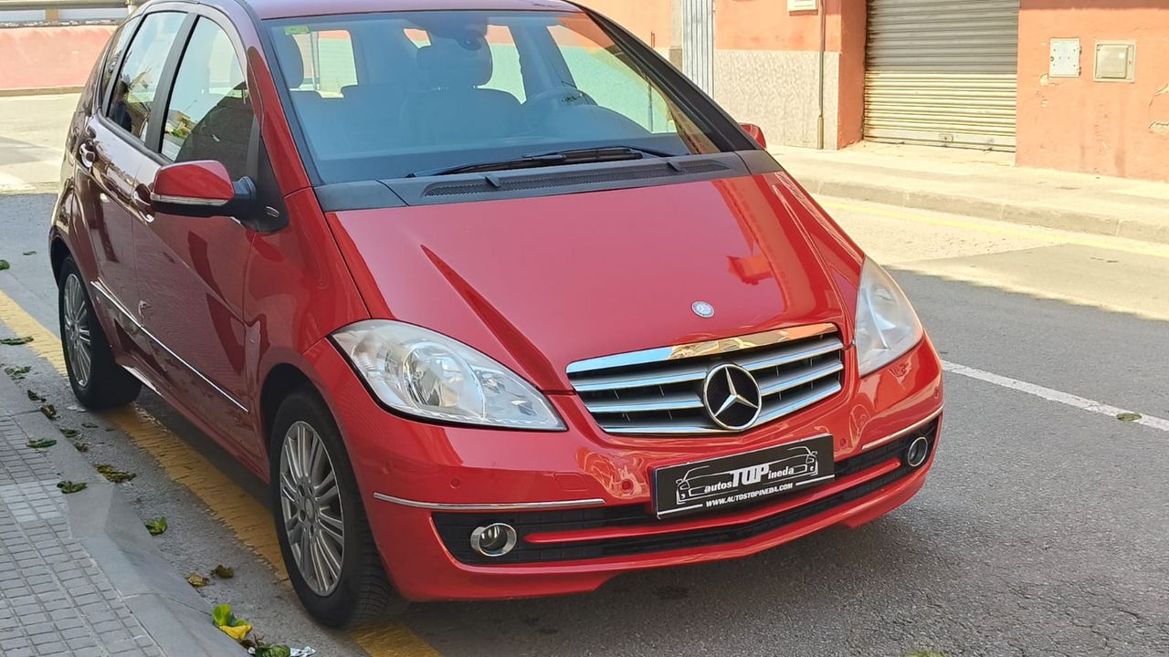 mercedes clase a 2011 / foto grande (3)