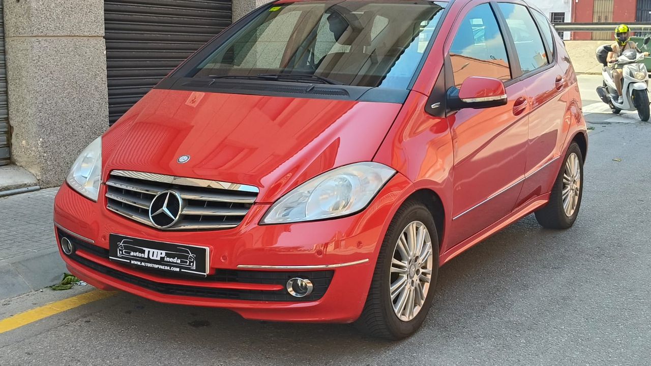 mercedes clase a 2011 / foto grande (2)