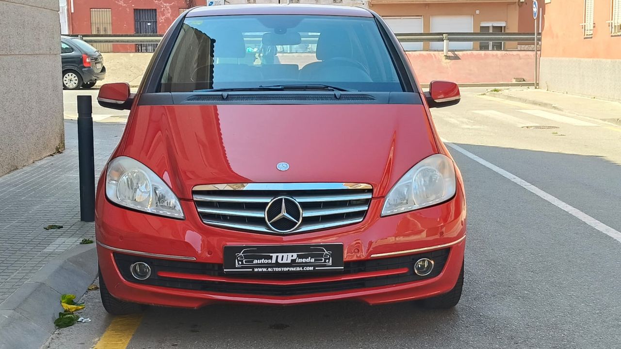 Foto mercedes clase a 2011 /
