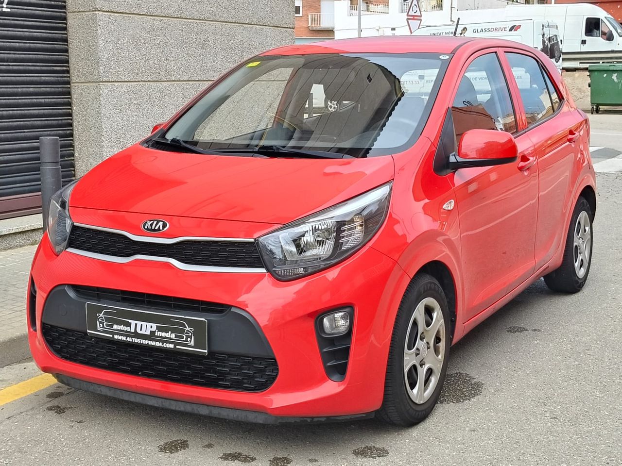 Kia Picanto 1.0 CVVT 49kW 67CV Concept