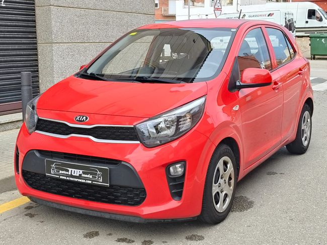 Kia Picanto 1.0 CVVT 49kW 67CV Concept