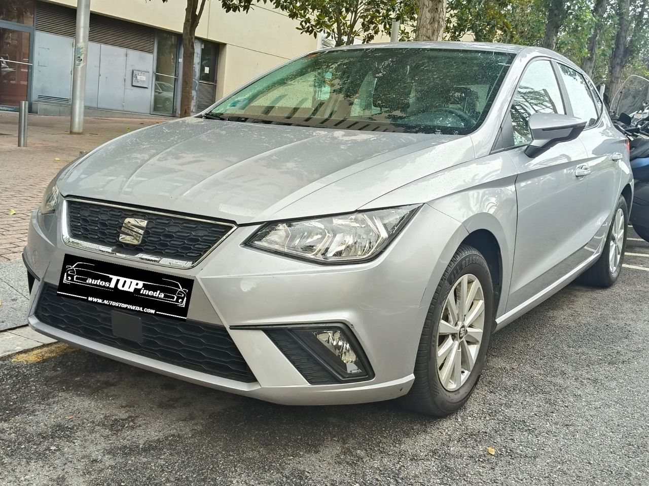 seat ibiza 2019 /