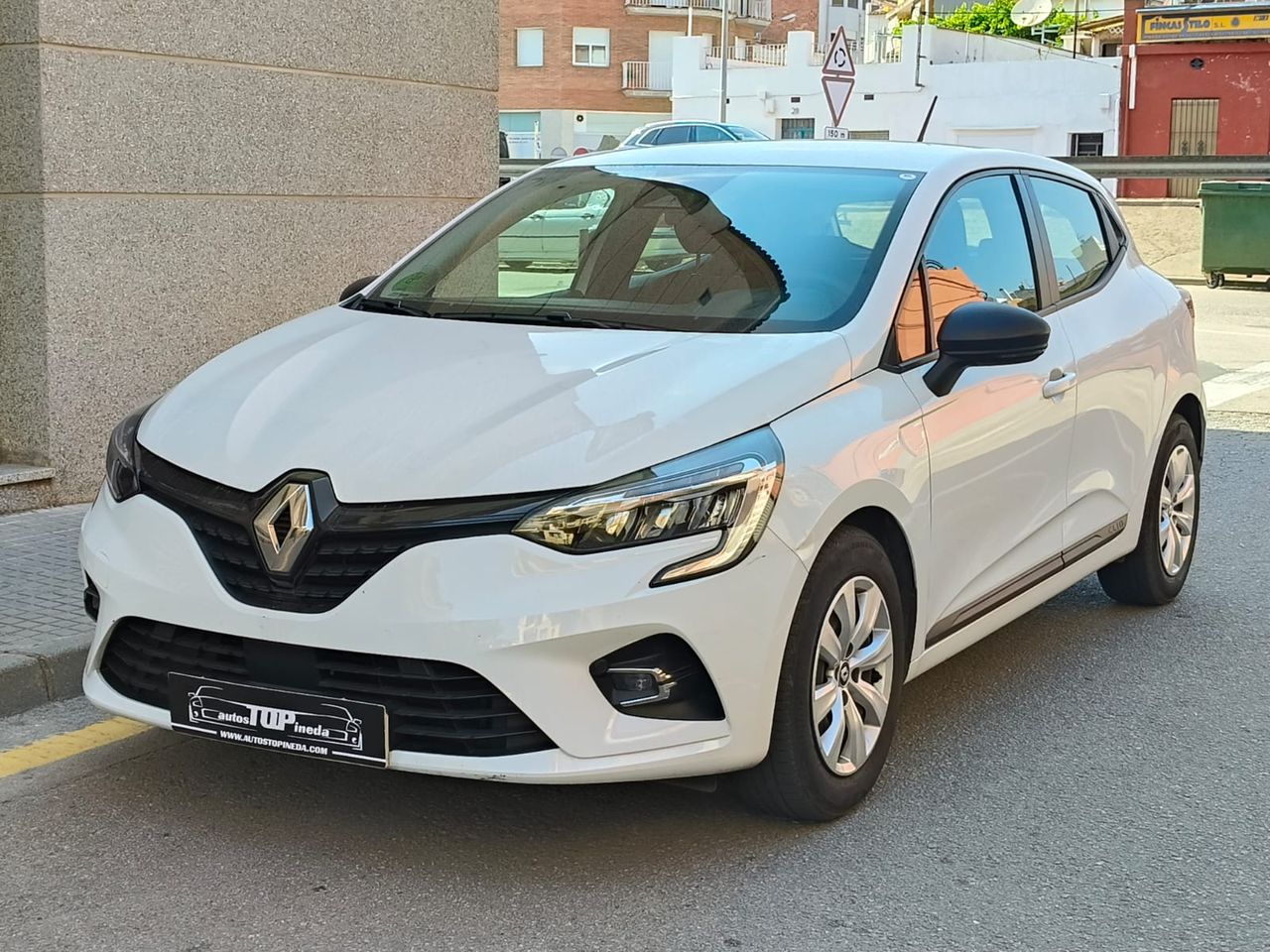 renault clio 2022 /
