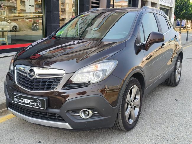 Opel Mokka 1.7 CDTi 4X2 SS Excellence