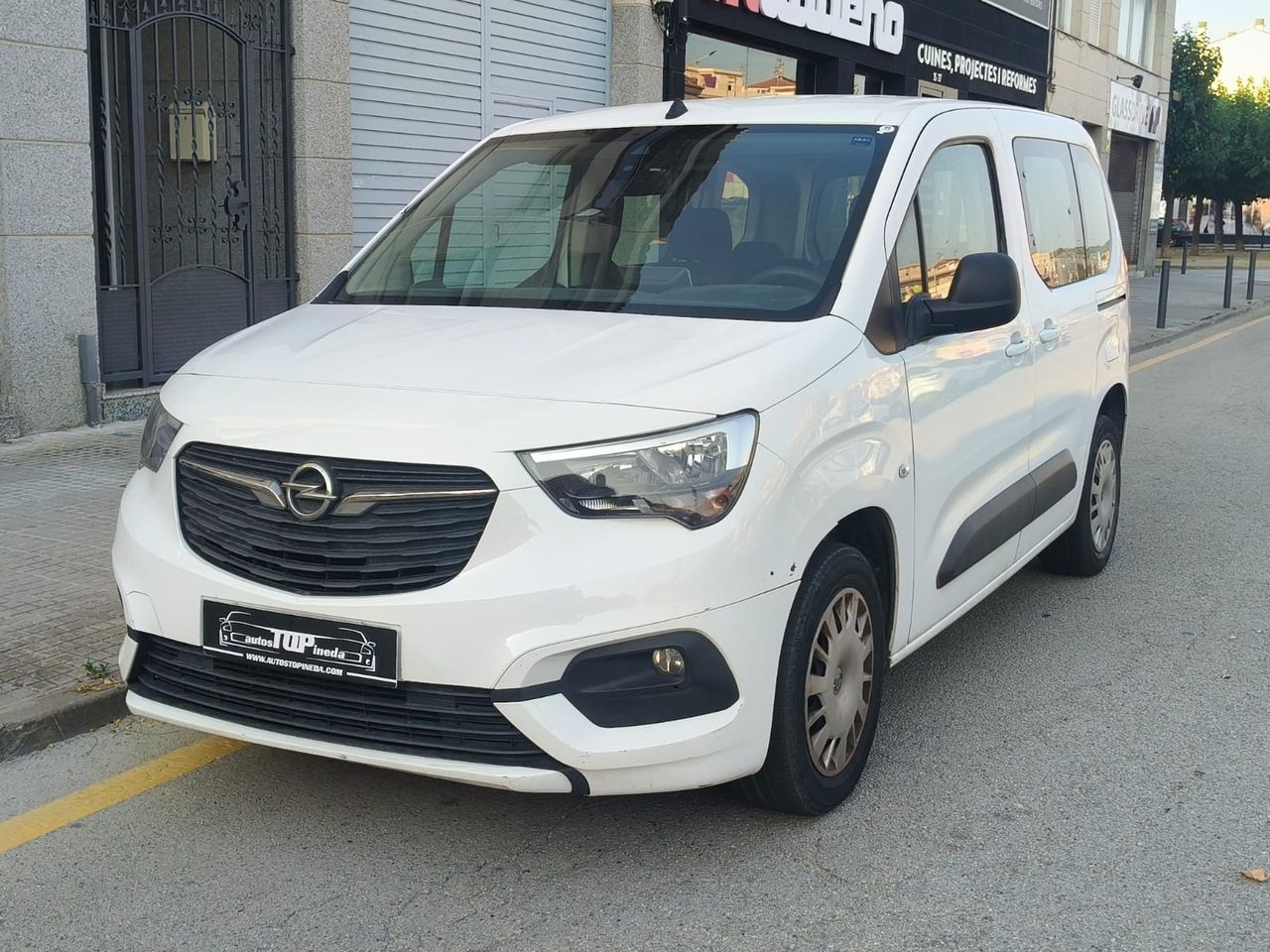 opel combo 2021 /