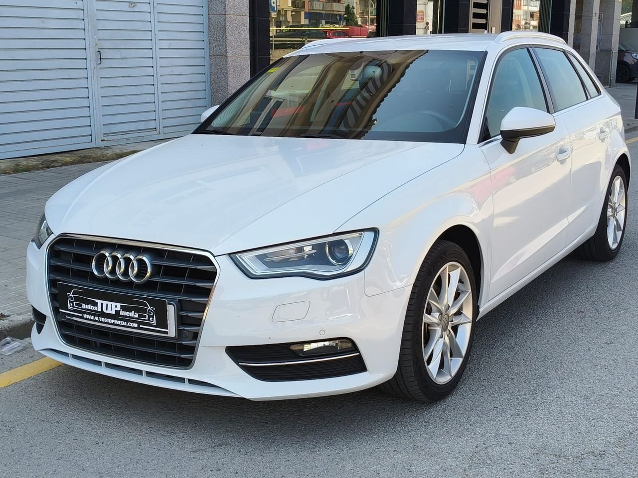audi a3 2015 /
