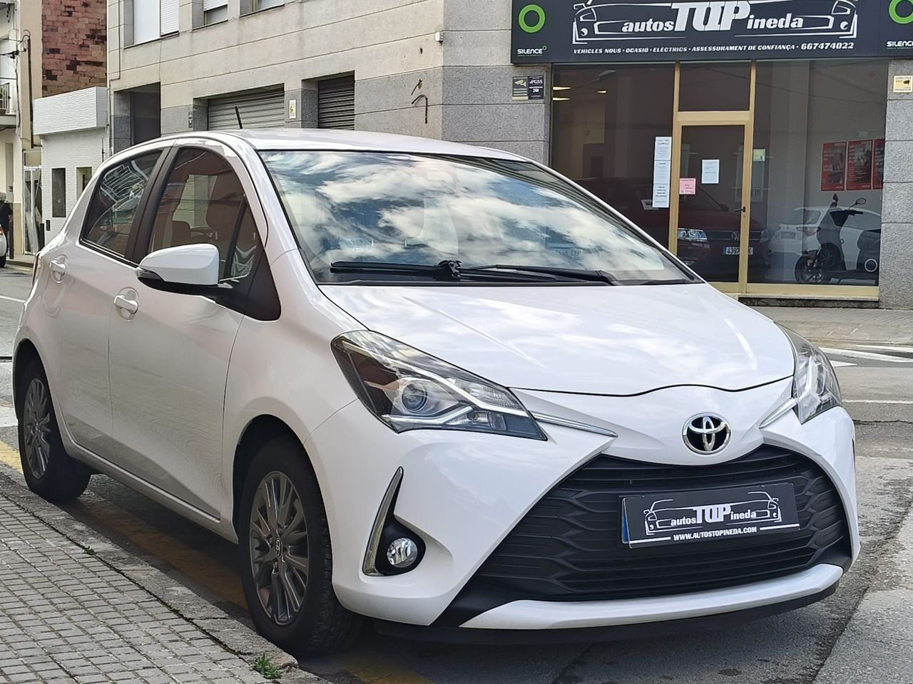 toyota yaris 2019 /
