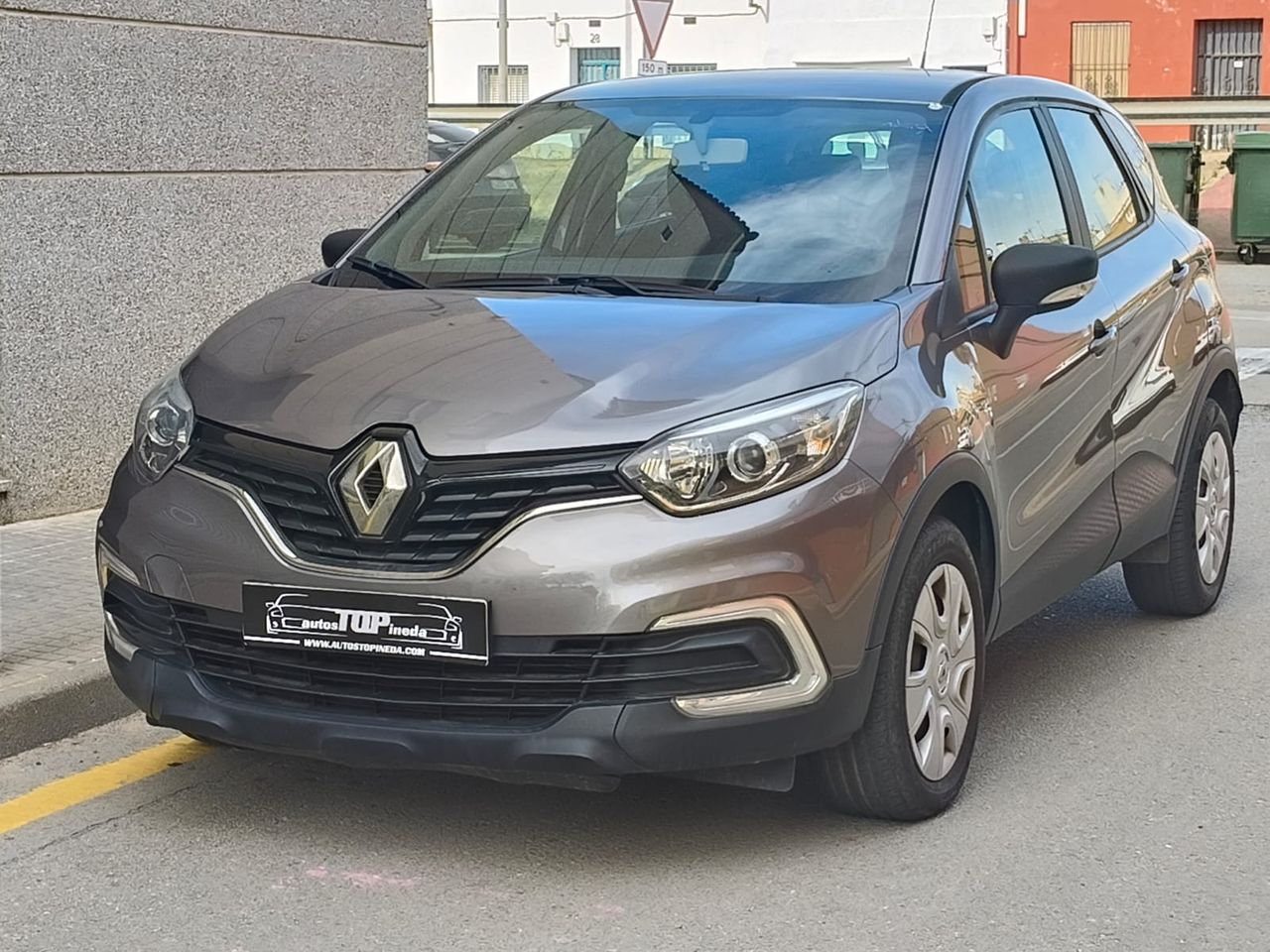 Renault Captur Life dCi 66kW 90CV 18