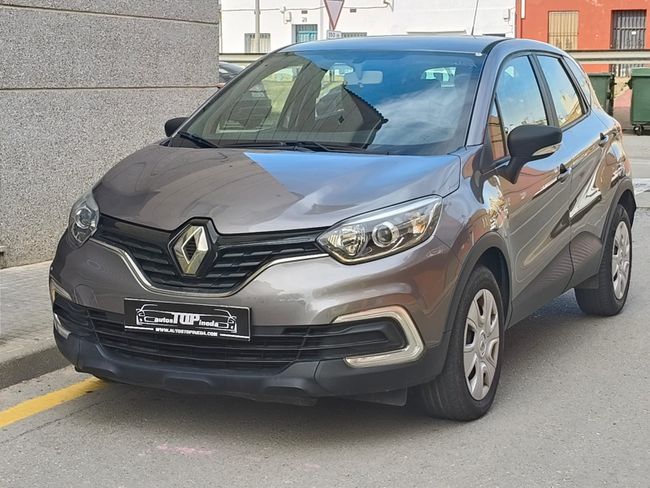 Renault Captur Life dCi 66kW 90CV 18