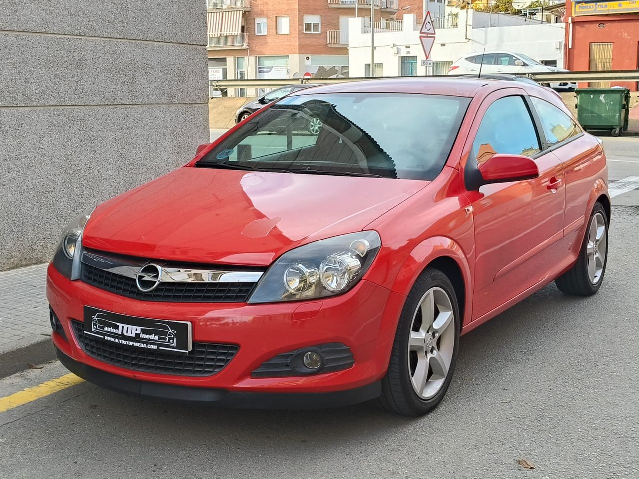 Opel Astra GTC 1.8 140CV 