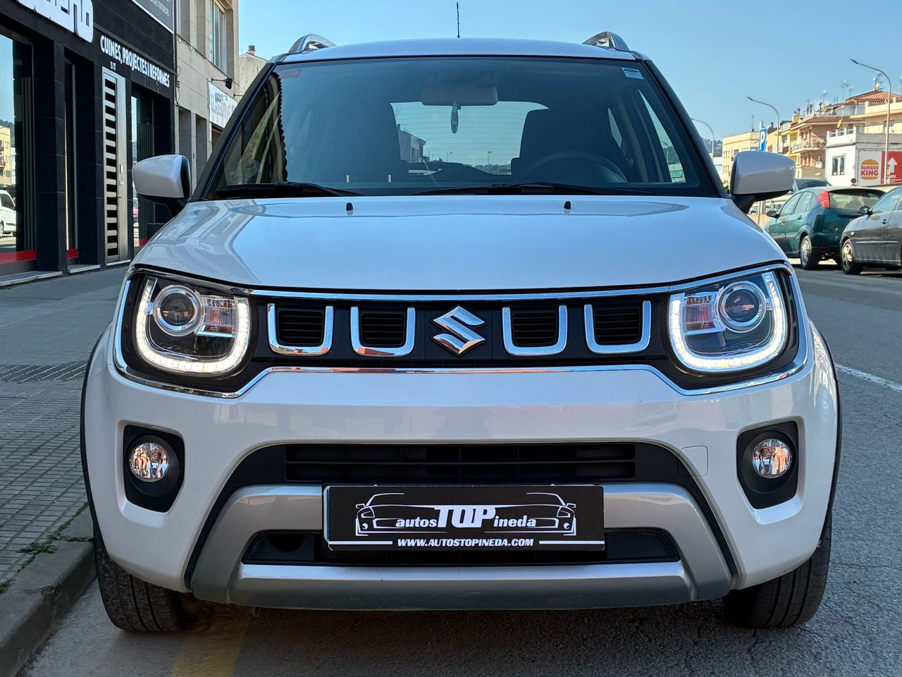 Suzuki Ignis 1.2 GLE 4WD Mild Hybrid