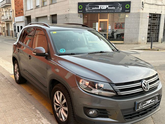 Volkswagen Tiguan T1 2.0 TDI 110 CV BMT 4x2
