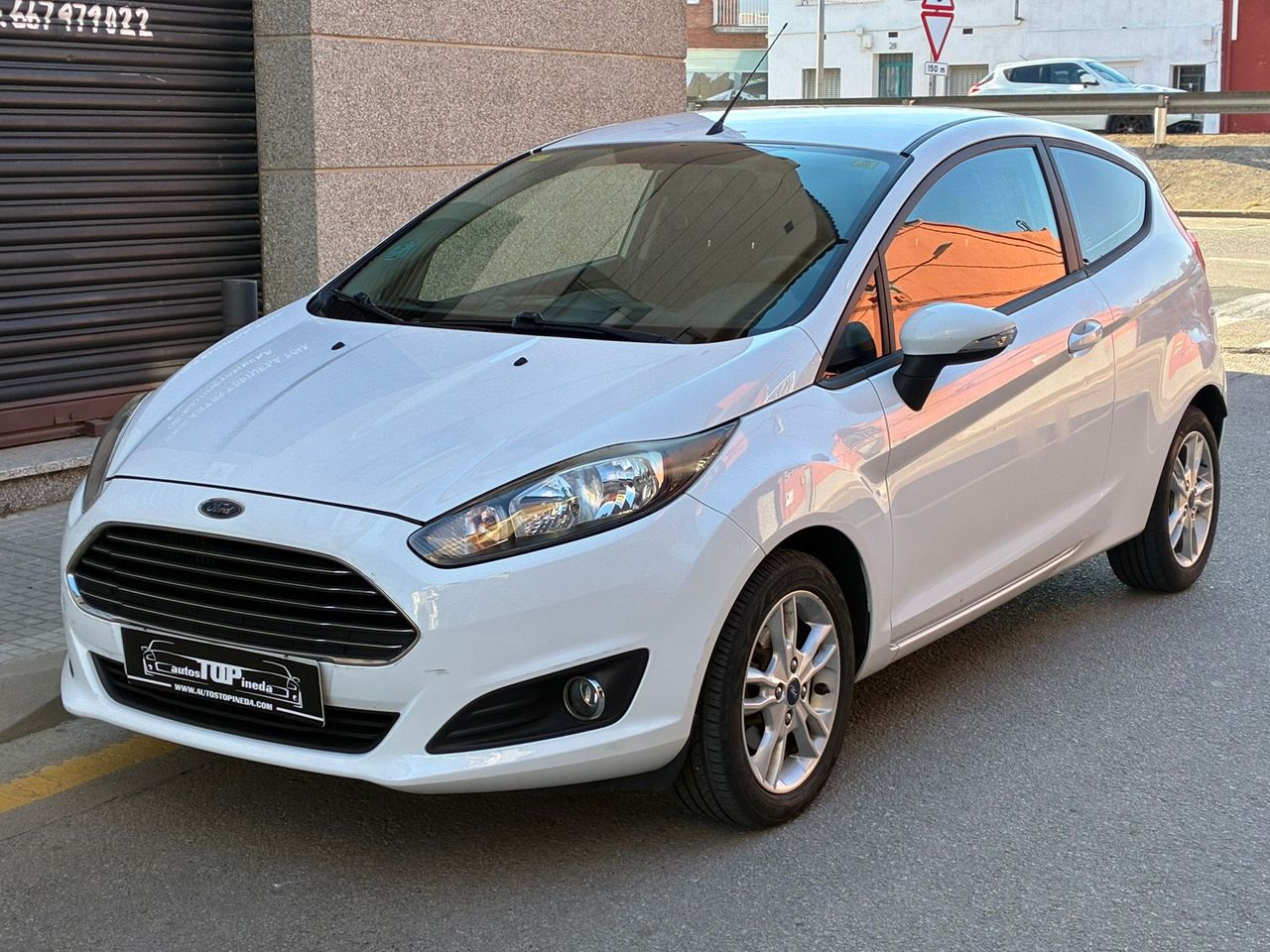 Ford Fiesta 3p Trend 1.0 EcoBoost 100 CV